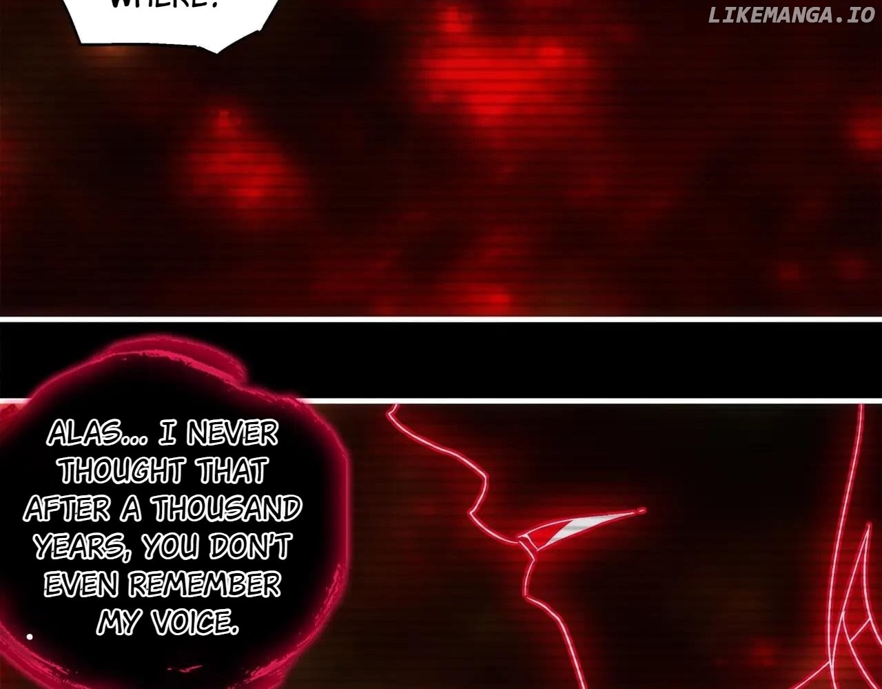 My Furry Harem Is After Me Chapter 398 — Page 49
