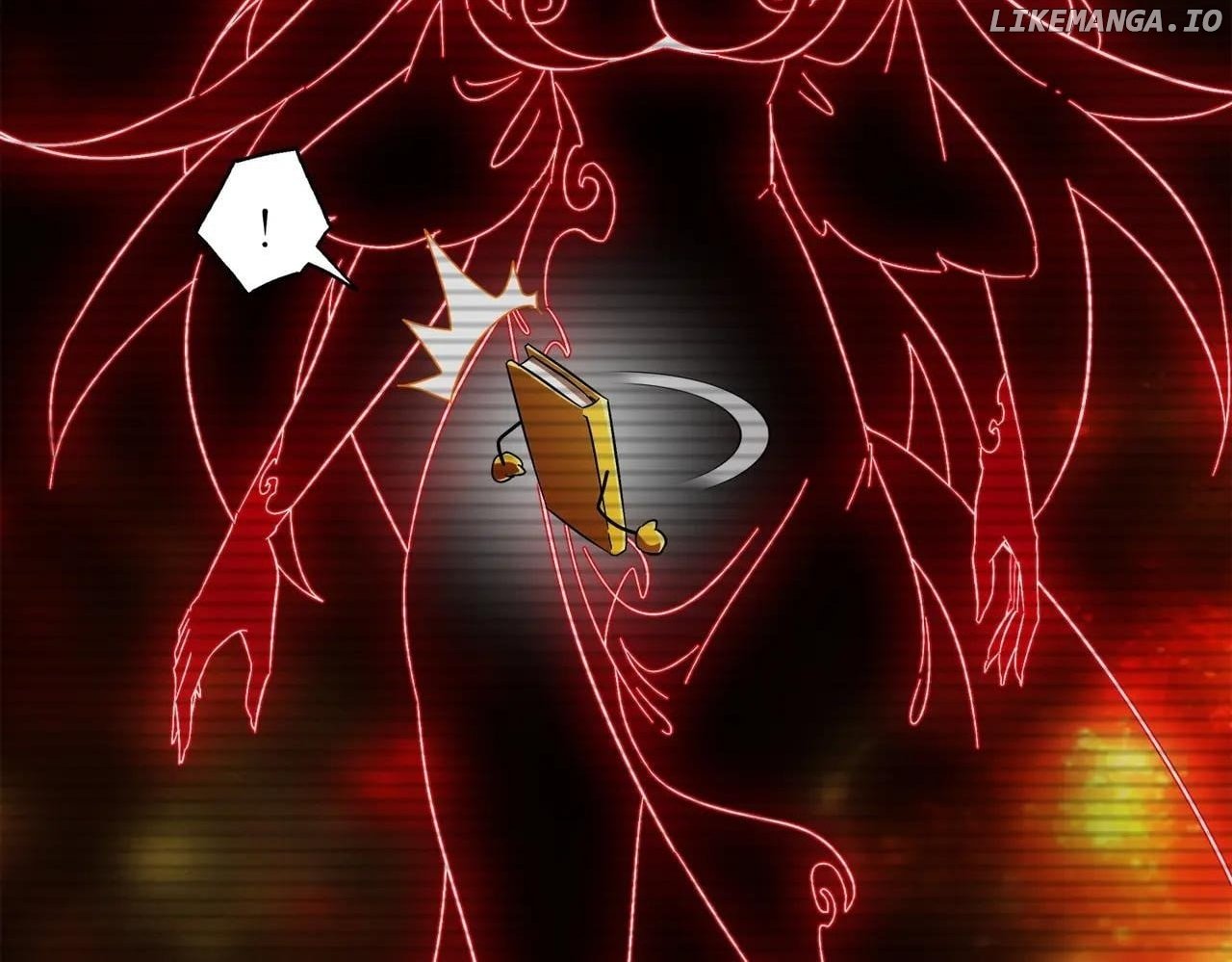 My Furry Harem Is After Me Chapter 398 — Page 51
