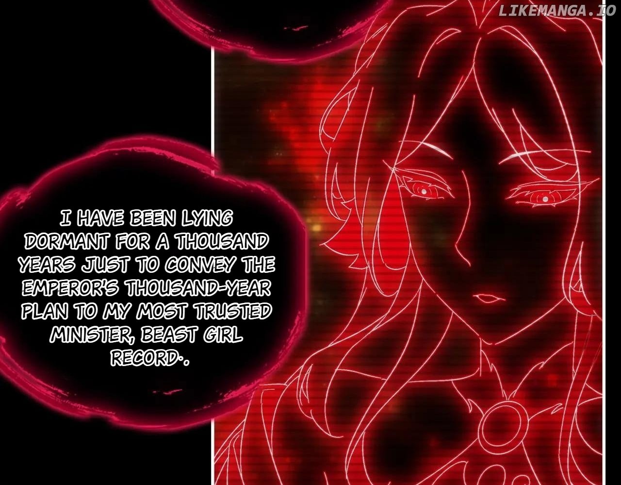 My Furry Harem Is After Me Chapter 398 — Page 55