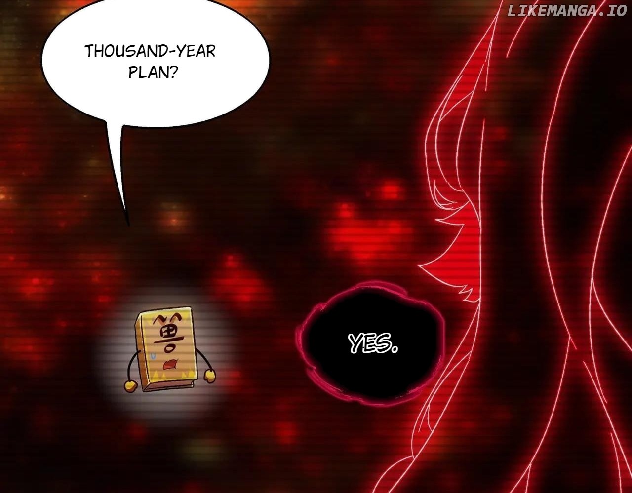 My Furry Harem Is After Me Chapter 398 — Page 57