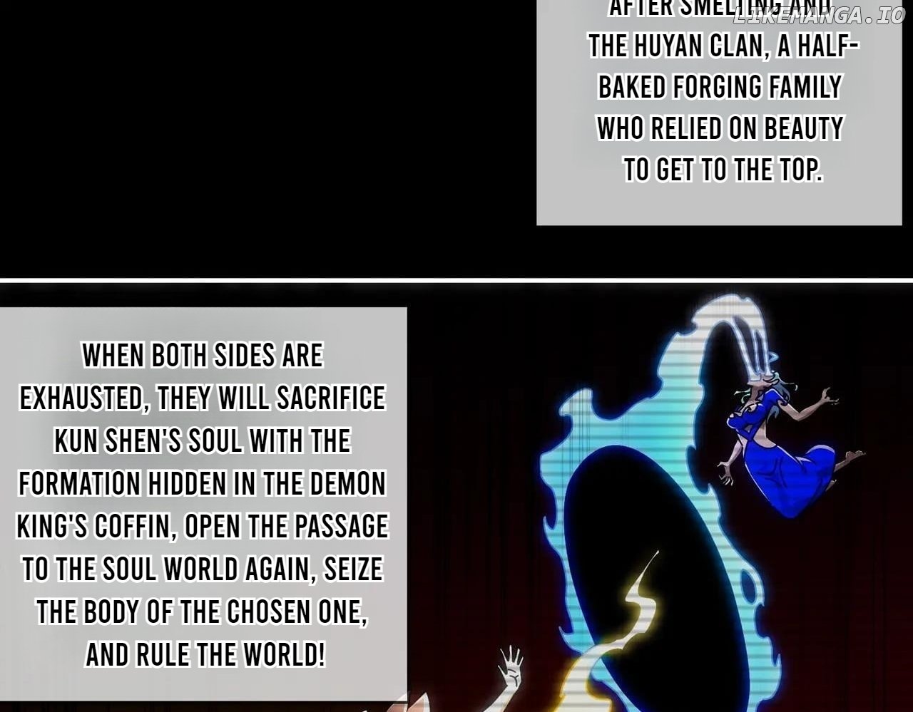 My Furry Harem Is After Me Chapter 398 — Page 66
