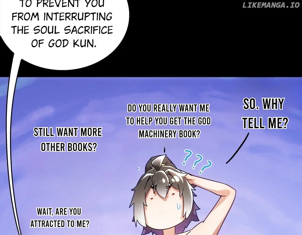 My Furry Harem Is After Me Chapter 398 — Page 69