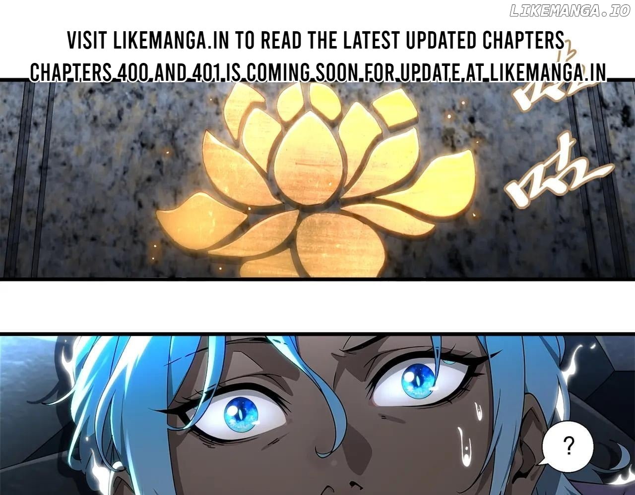 My Furry Harem Is After Me Chapter 399 — Page 2