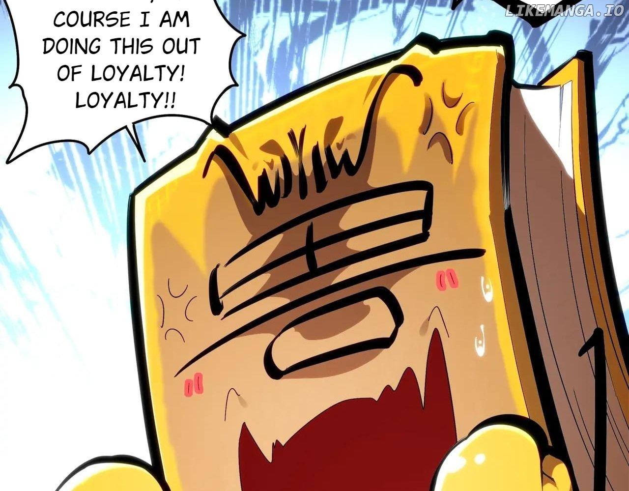 My Furry Harem Is After Me Chapter 399 — Page 7