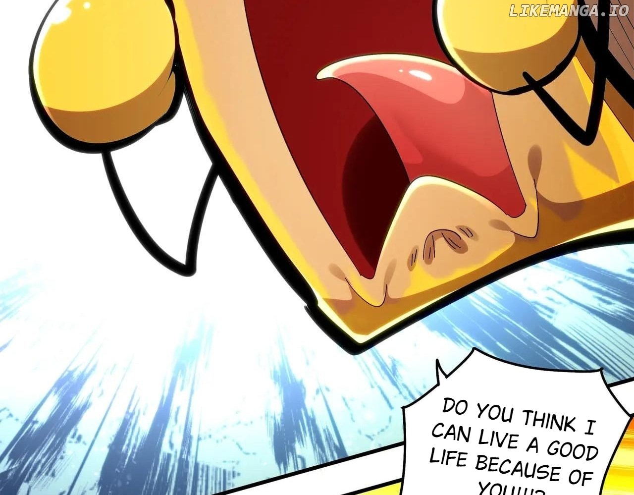 My Furry Harem Is After Me Chapter 399 — Page 8