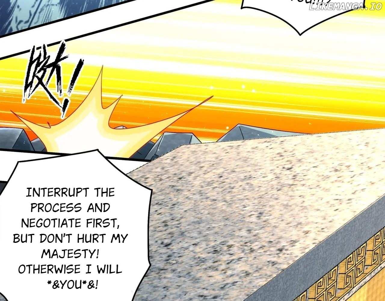 My Furry Harem Is After Me Chapter 399 — Page 9