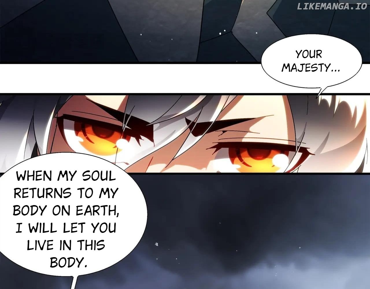 My Furry Harem Is After Me Chapter 399 — Page 12