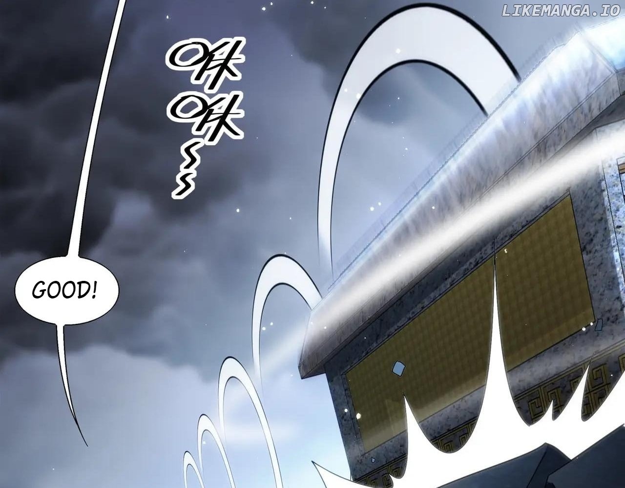 My Furry Harem Is After Me Chapter 399 — Page 13