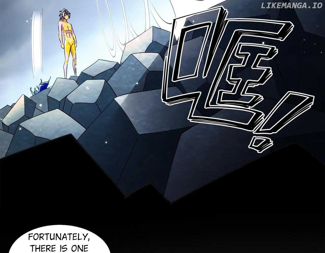 My Furry Harem Is After Me Chapter 399 — Page 14