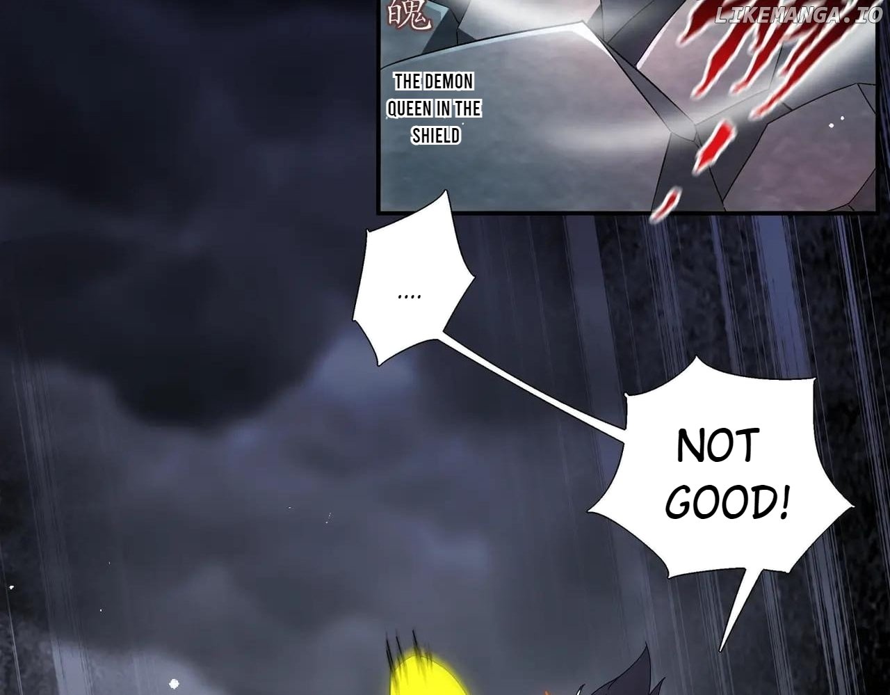 My Furry Harem Is After Me Chapter 399 — Page 22