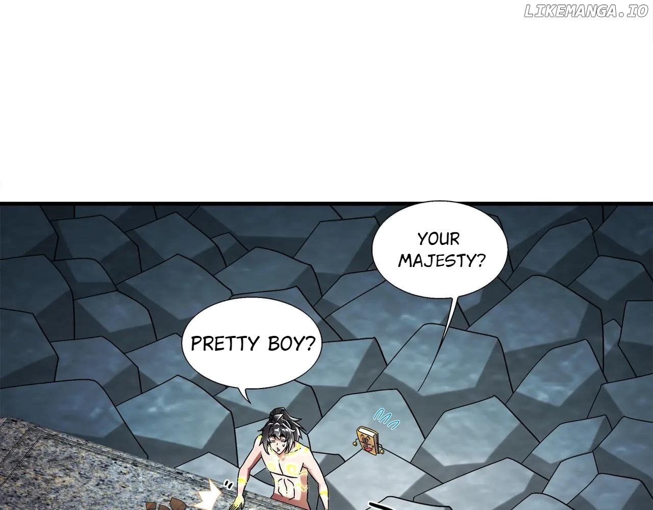 My Furry Harem Is After Me Chapter 399 — Page 36