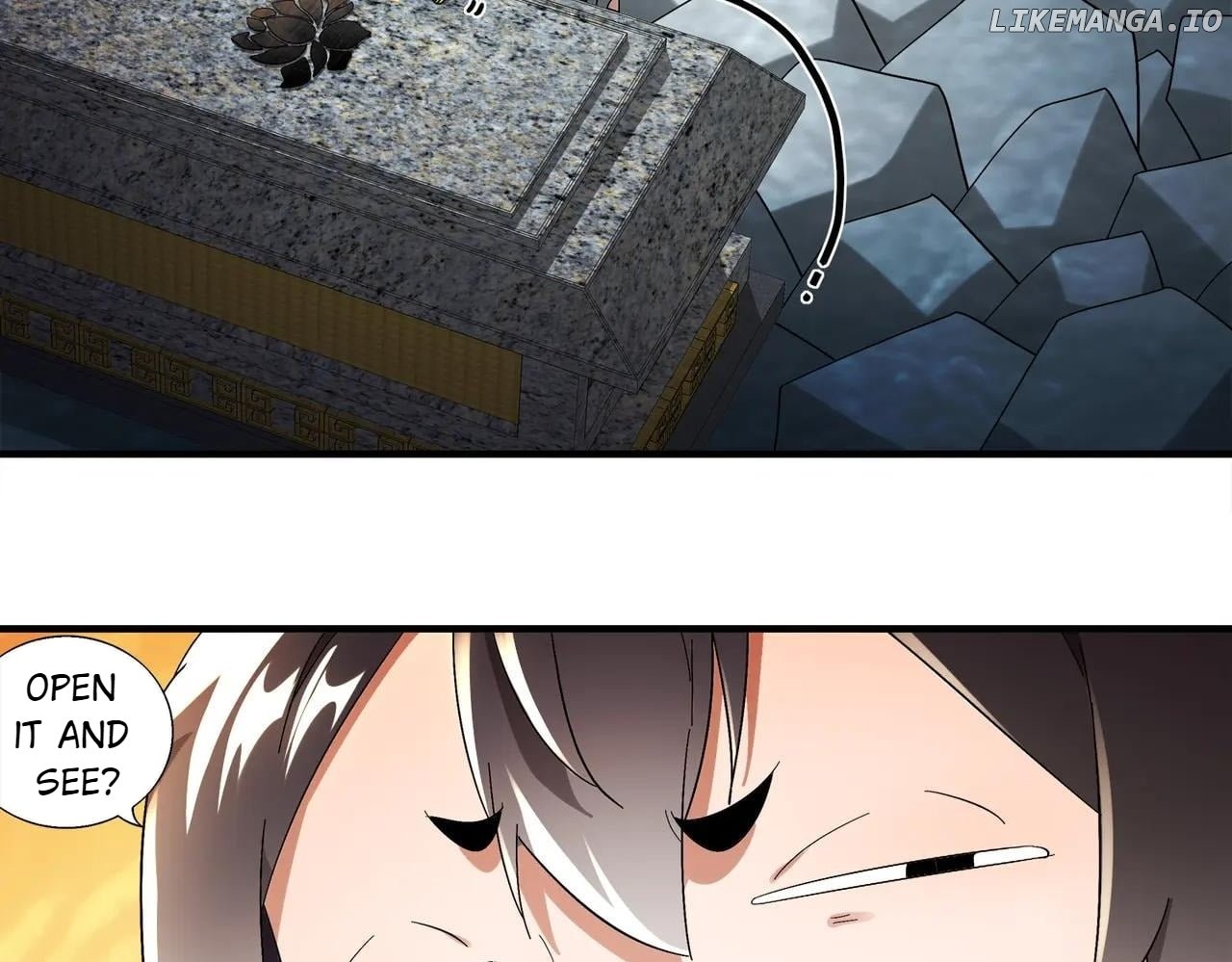My Furry Harem Is After Me Chapter 399 — Page 37