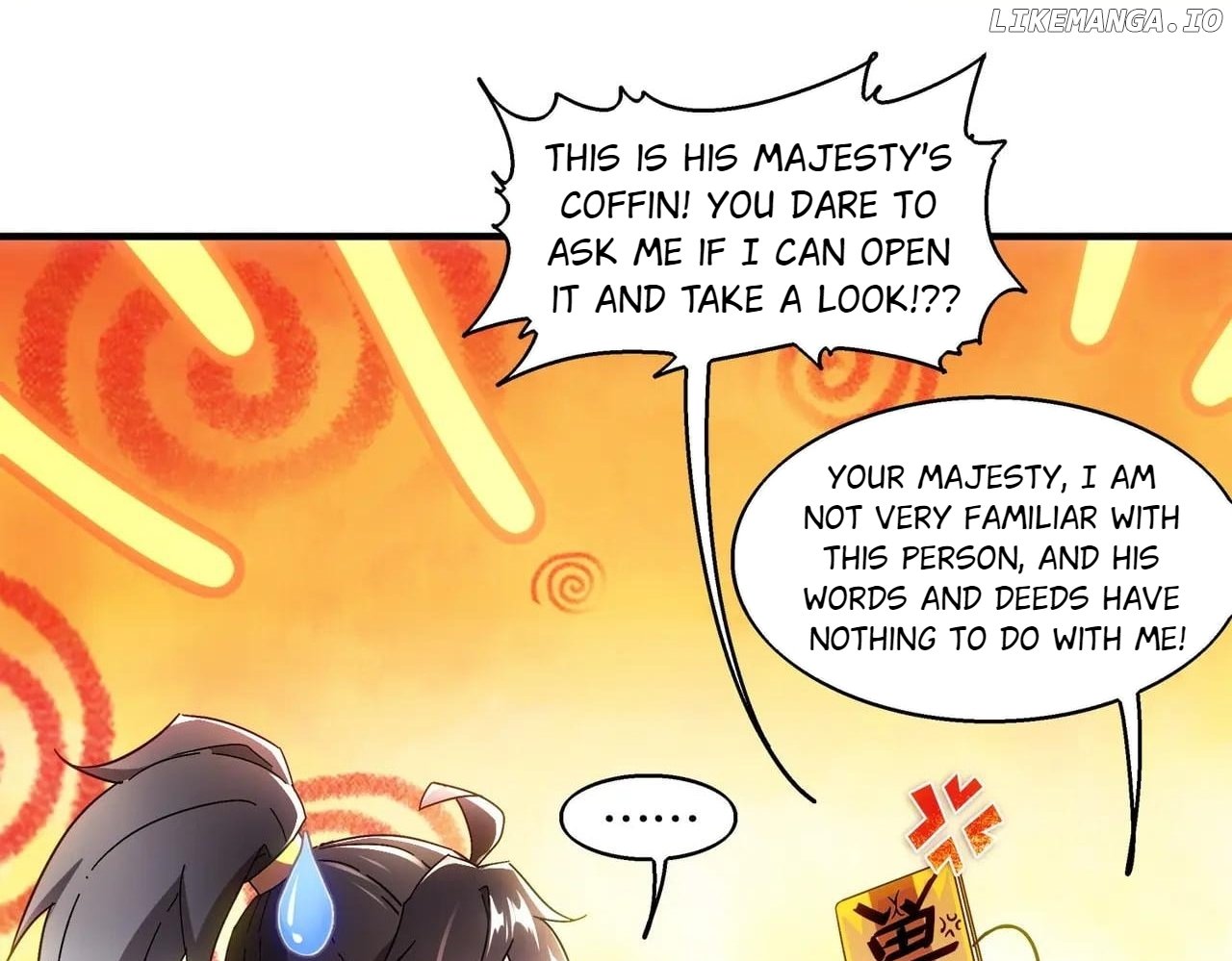 My Furry Harem Is After Me Chapter 399 — Page 39