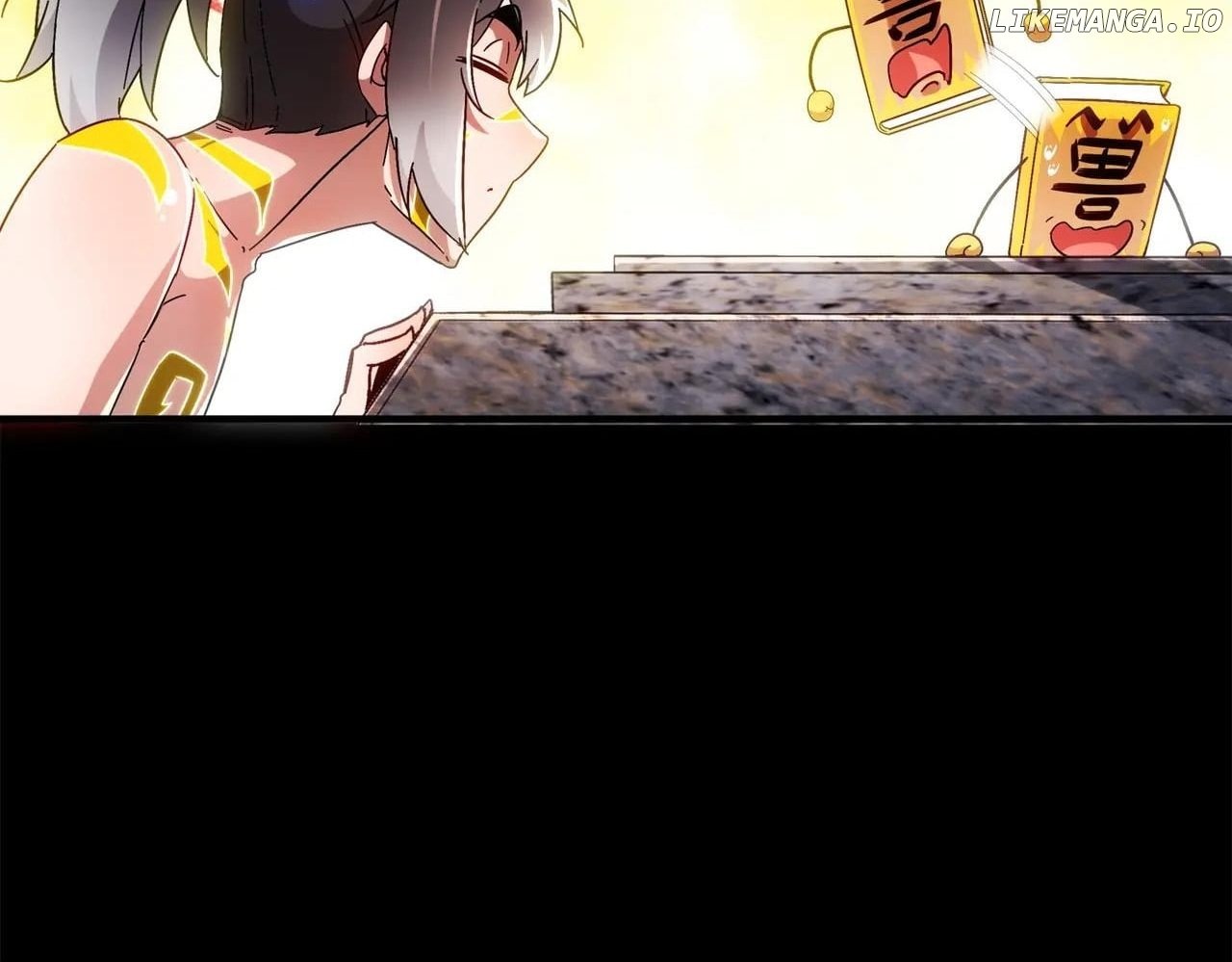 My Furry Harem Is After Me Chapter 399 — Page 40