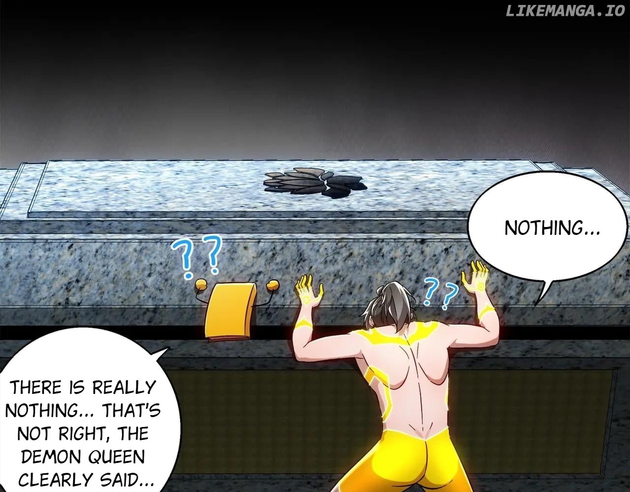 My Furry Harem Is After Me Chapter 399 — Page 43