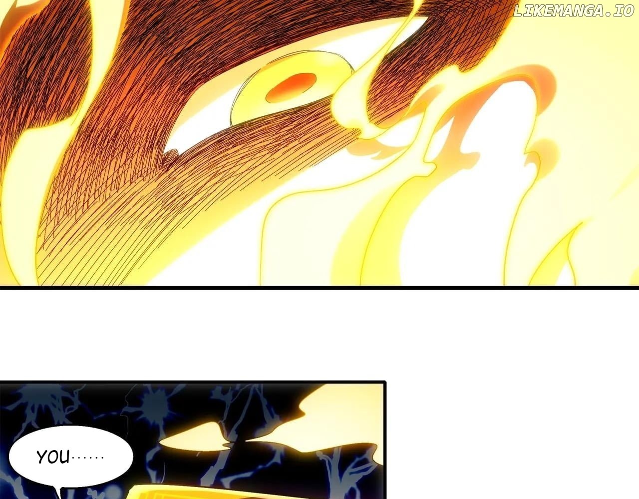 My Furry Harem Is After Me Chapter 399 — Page 50