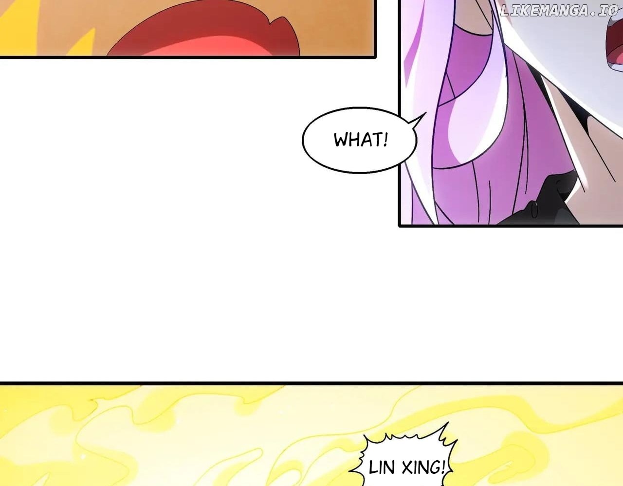 My Furry Harem Is After Me Chapter 399 — Page 52