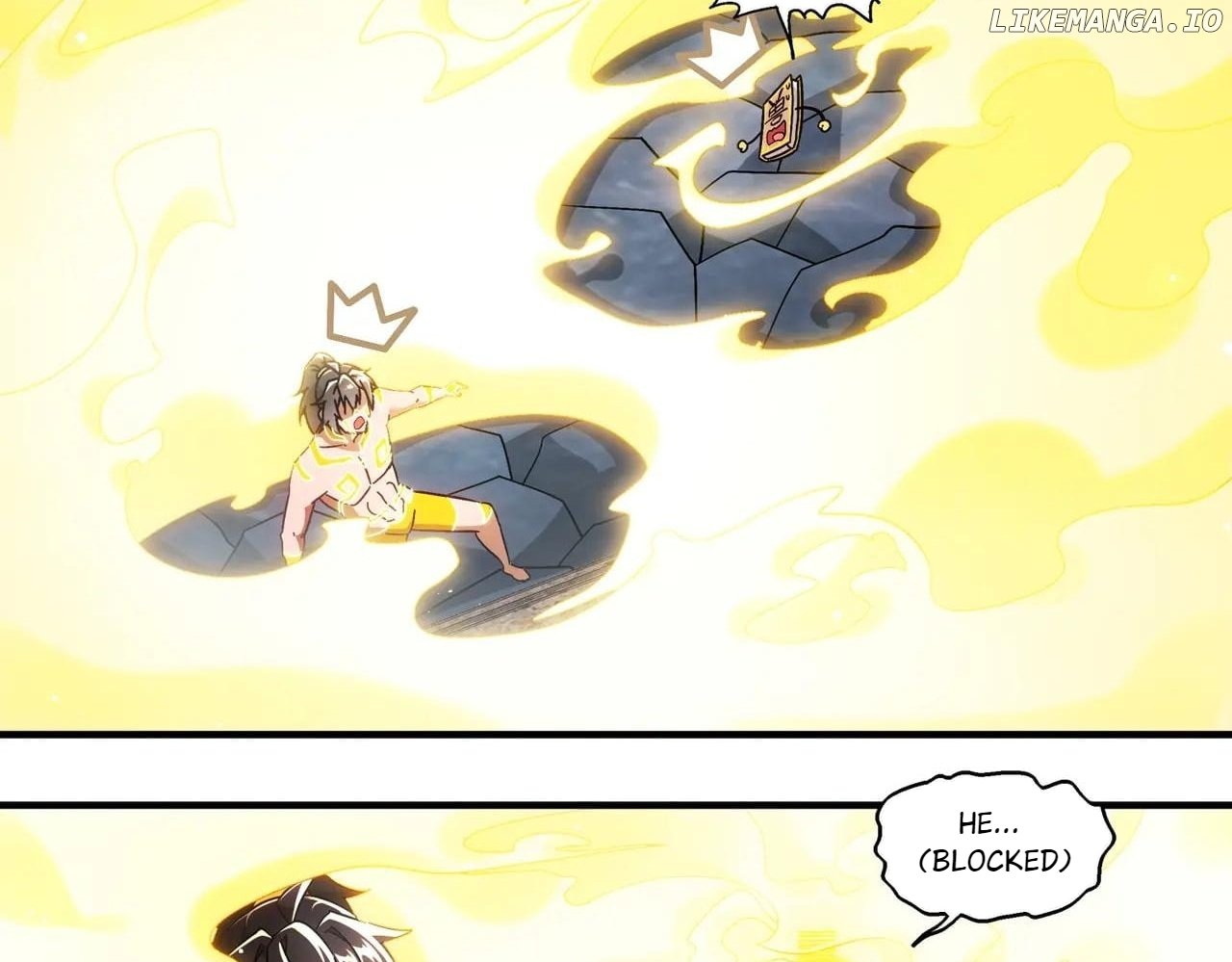 My Furry Harem Is After Me Chapter 399 — Page 53