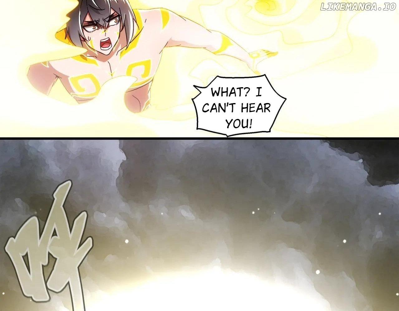 My Furry Harem Is After Me Chapter 399 — Page 54