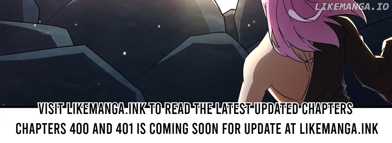 My Furry Harem Is After Me Chapter 399 — Page 56