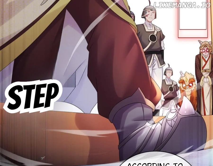 My Furry Harem Is After Me Chapter 4 — Page 7