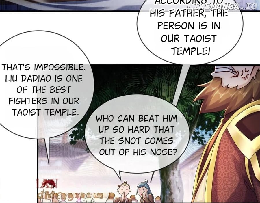 My Furry Harem Is After Me Chapter 4 — Page 8
