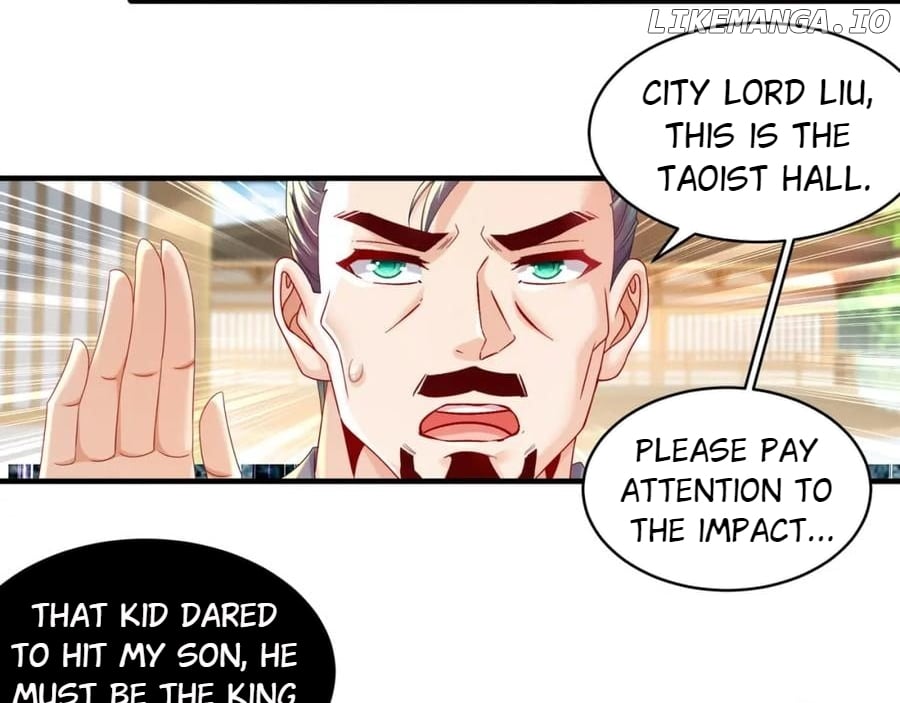 My Furry Harem Is After Me Chapter 4 — Page 9