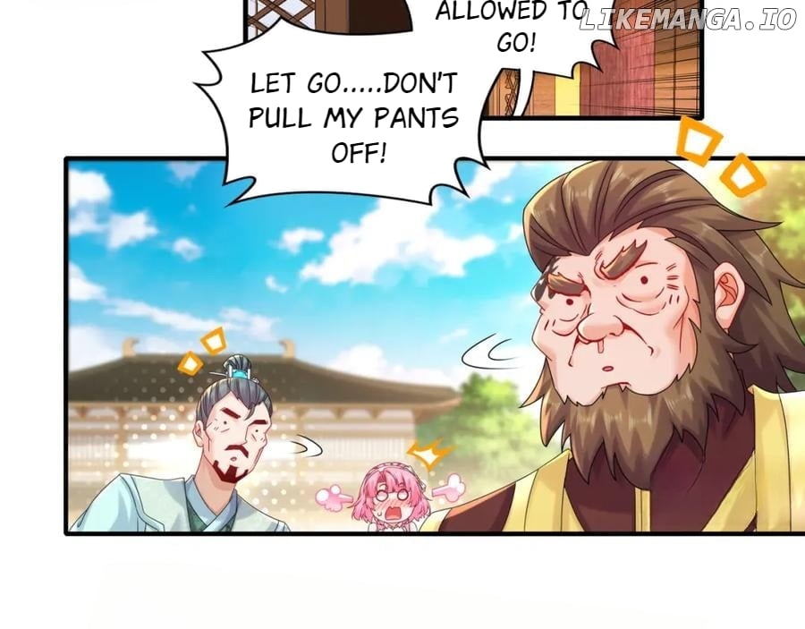 My Furry Harem Is After Me Chapter 4 — Page 12