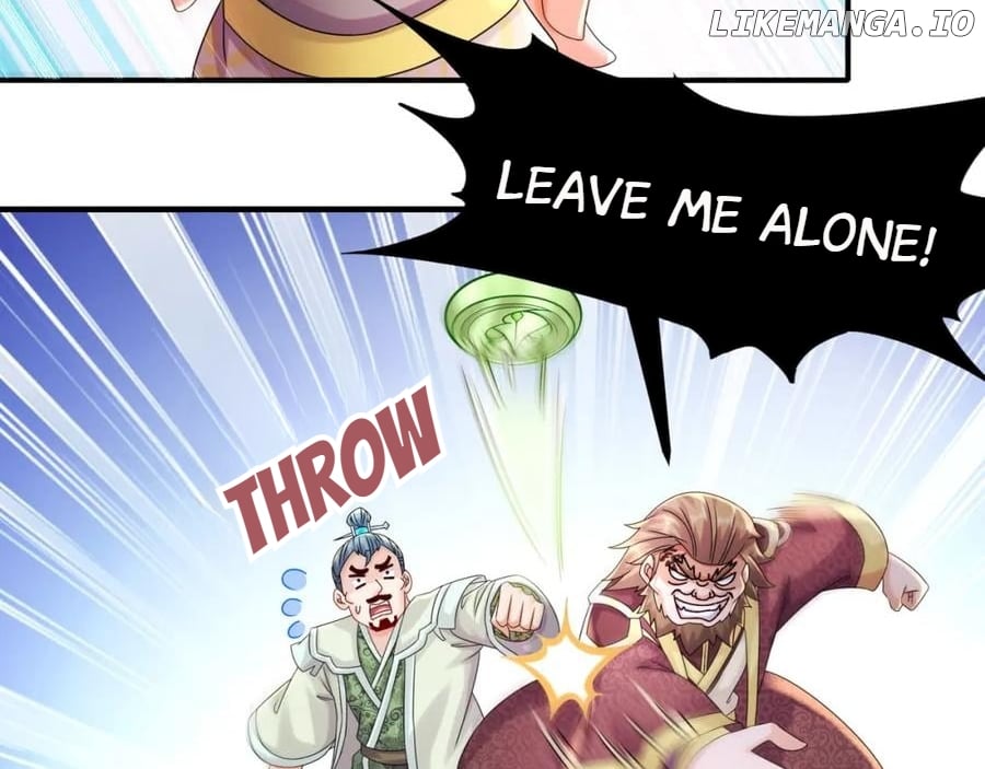 My Furry Harem Is After Me Chapter 4 — Page 19