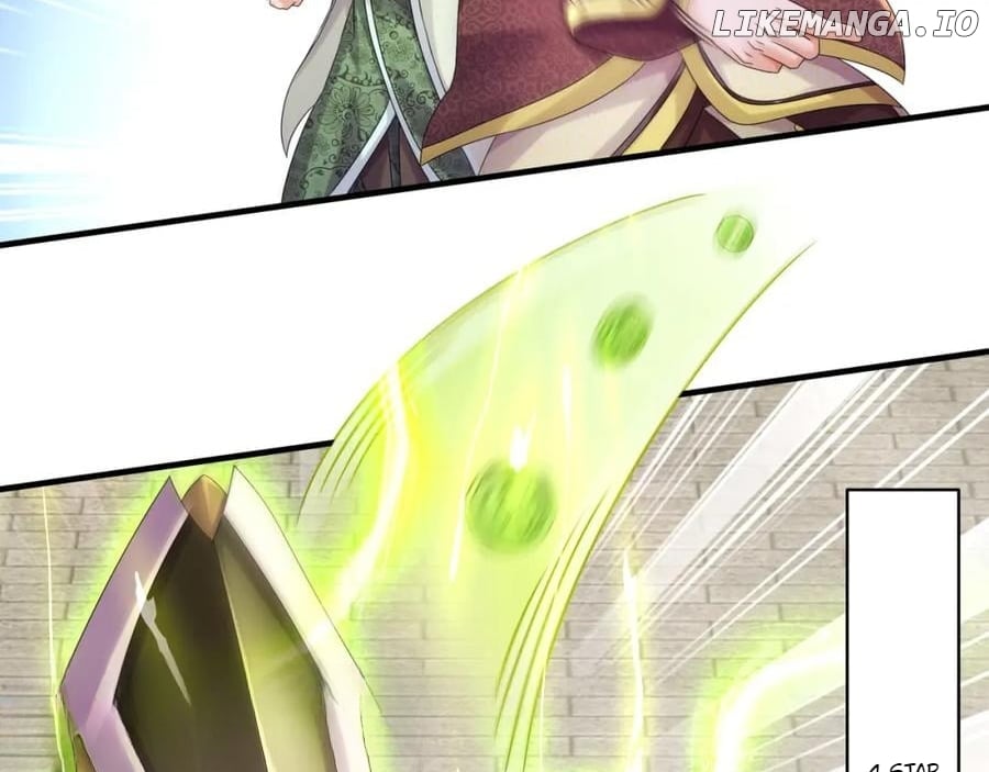 My Furry Harem Is After Me Chapter 4 — Page 20