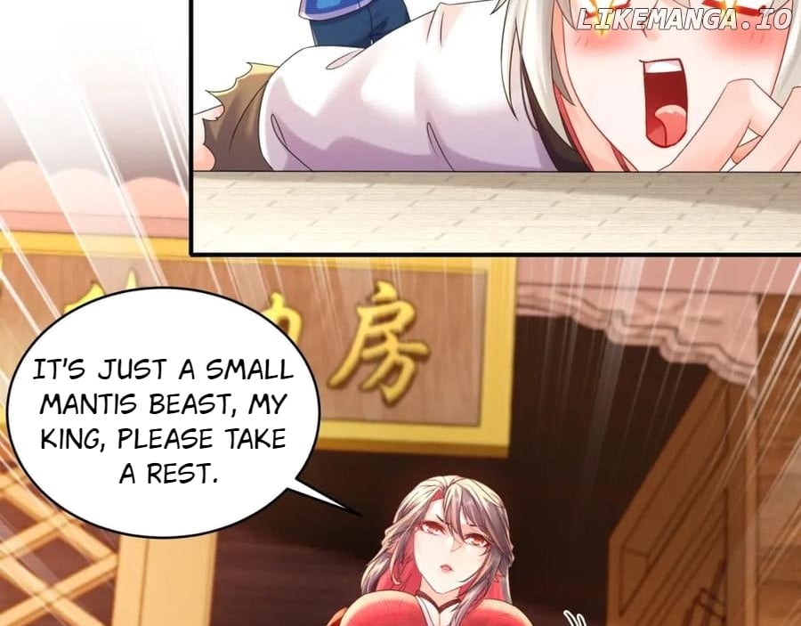 My Furry Harem Is After Me Chapter 4 — Page 24