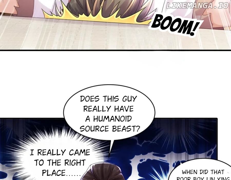 My Furry Harem Is After Me Chapter 4 — Page 27
