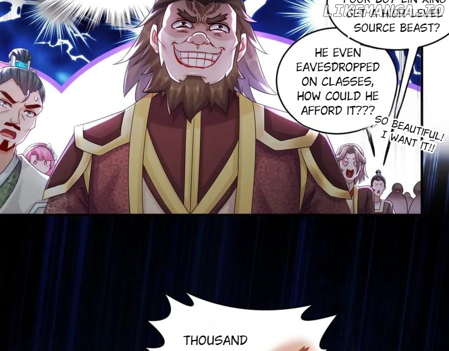 My Furry Harem Is After Me Chapter 4 — Page 28