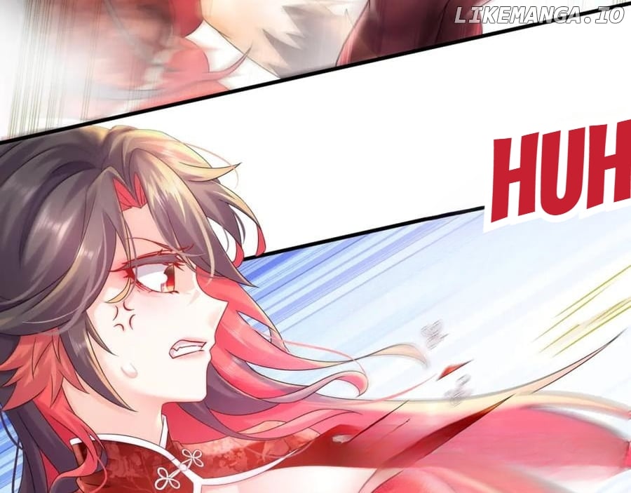 My Furry Harem Is After Me Chapter 4 — Page 32