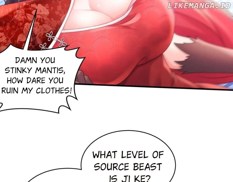My Furry Harem Is After Me Chapter 4 — Page 33