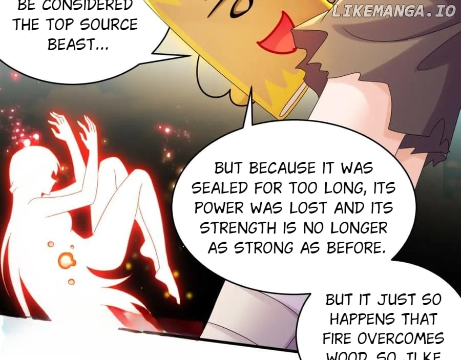 My Furry Harem Is After Me Chapter 4 — Page 35