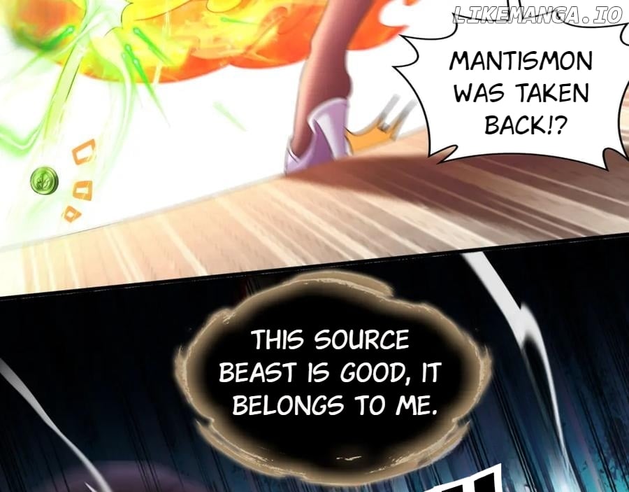 My Furry Harem Is After Me Chapter 4 — Page 39