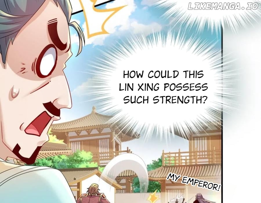 My Furry Harem Is After Me Chapter 4 — Page 45