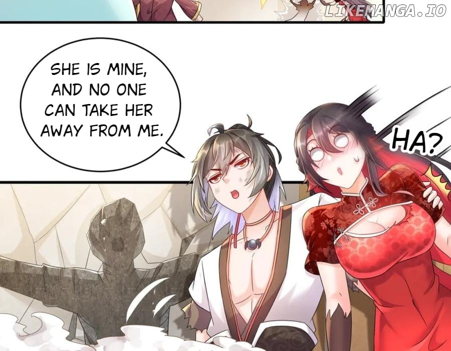 My Furry Harem Is After Me Chapter 4 — Page 46