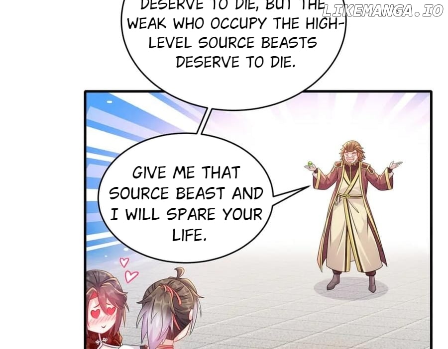 My Furry Harem Is After Me Chapter 4 — Page 49