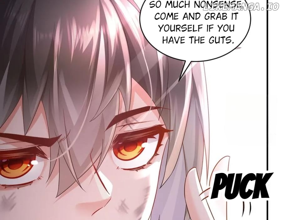 My Furry Harem Is After Me Chapter 4 — Page 51