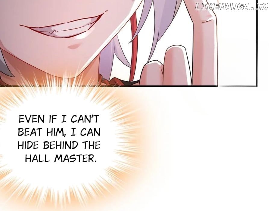 My Furry Harem Is After Me Chapter 4 — Page 52
