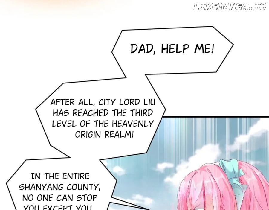 My Furry Harem Is After Me Chapter 4 — Page 53