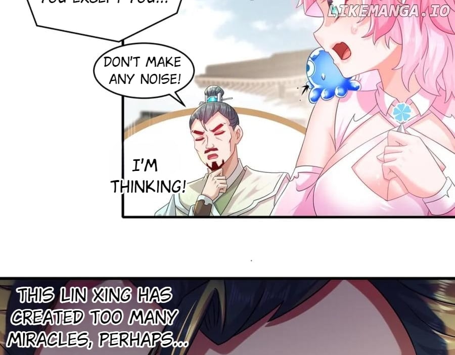 My Furry Harem Is After Me Chapter 4 — Page 54