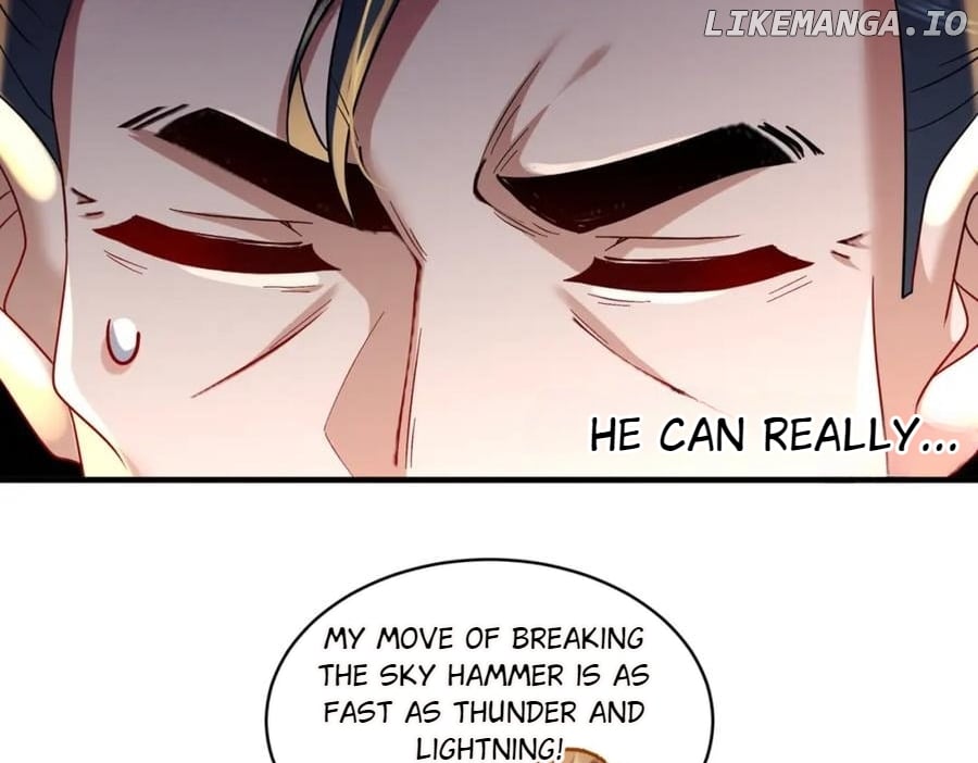 My Furry Harem Is After Me Chapter 4 — Page 55