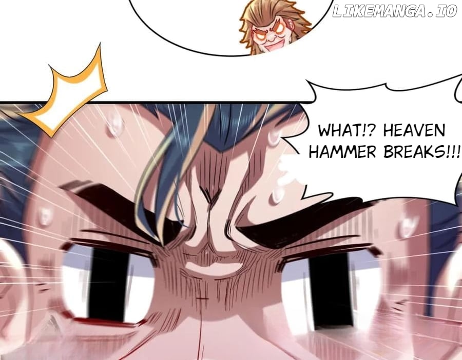 My Furry Harem Is After Me Chapter 4 — Page 56