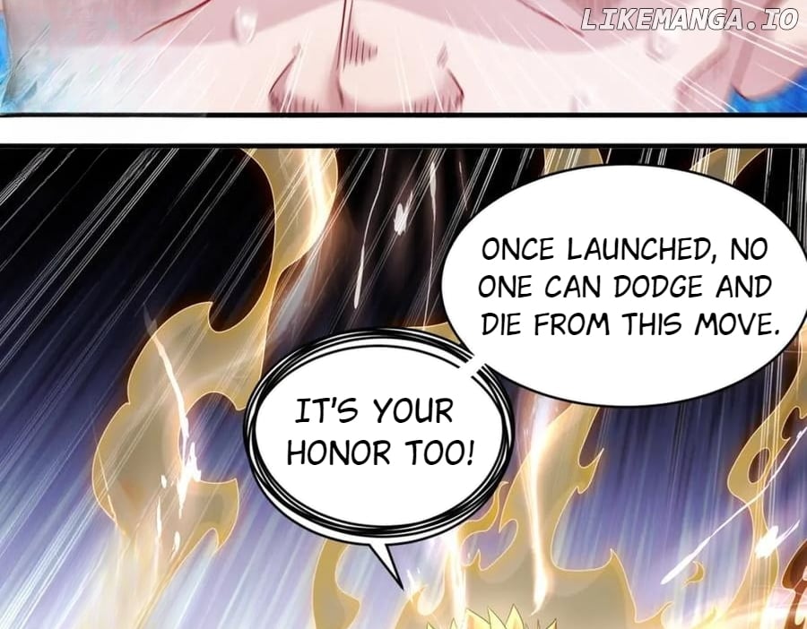 My Furry Harem Is After Me Chapter 4 — Page 57