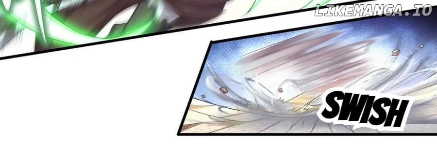 My Furry Harem Is After Me Chapter 4 — Page 60