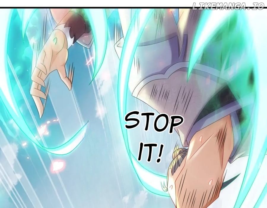 My Furry Harem Is After Me Chapter 4 — Page 61