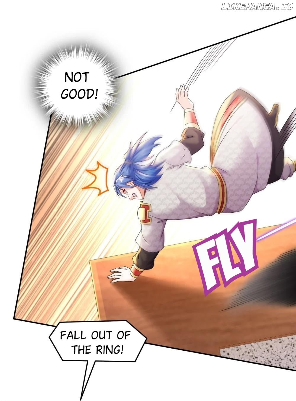 My Furry Harem Is After Me Chapter 40 — Page 11